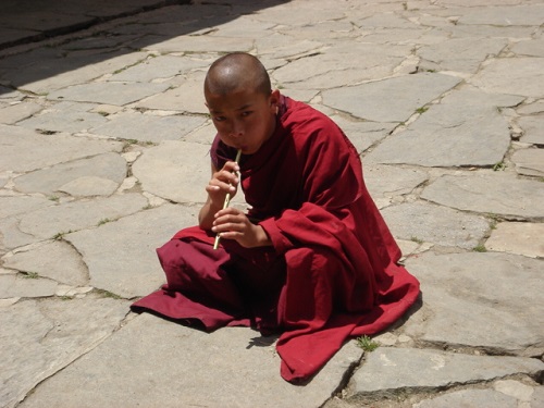 spiritual-journey Bhutan